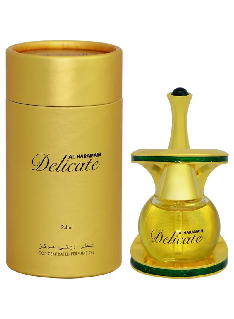 الحرمين Haramain Delicate 24ml